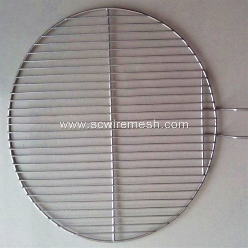 Welded BBQ Grill Mesh for Cooking